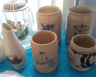 steins