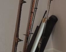 Poles, salt, fly and fresh