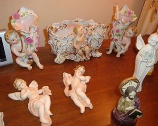 Religious figurines
