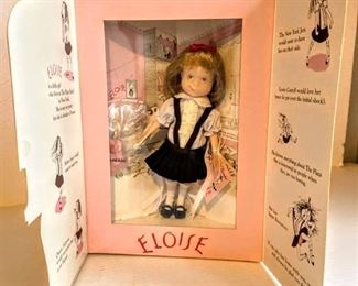 Eloise Doll NRFB, by Madame Alexander, F.A.O SCHWARZ 1999 (Partnering "Eloise" Book in Lot 5051)