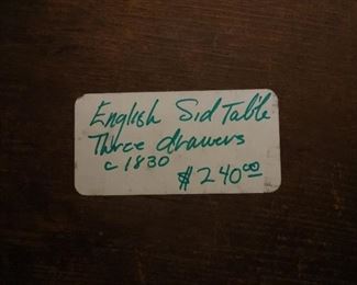 Original Purchase Tag