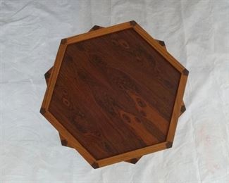 Pair Stacking Tables Hans Christian Andersen