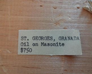 Original Purchase Tag