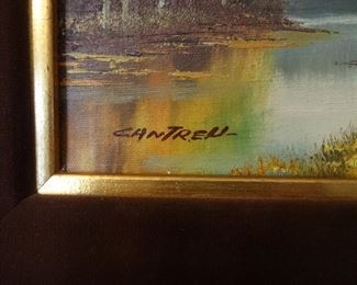 Cantrell Painting