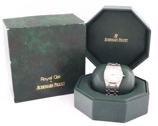Audemars Piguet Royal Oak Wristwatch