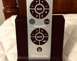 Reverie adjustable bed