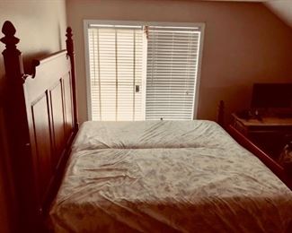 Reverie adjustable bed