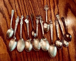 Collectible Spoons