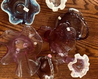 Fenton Glassware