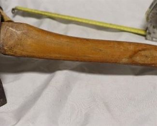 E. C. Simmons Keen Kutter Hand Axe 14 Inch Overall Length