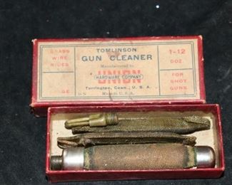 TOMLINSON GUN CLEANER CLEANING KIT