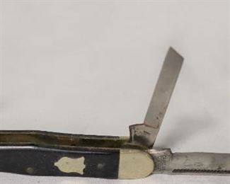 Camillus 3 Blade Pen Knife New York