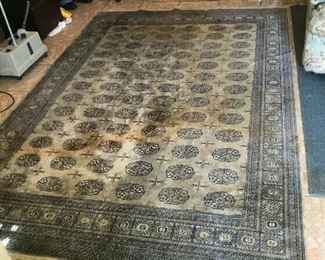 https://www.ebay.com/itm/124474033864	FL0007 Genuine Hand Woven Wool Oriental Area Rug Pickup Only 78" X 115"	400	 OBO 
