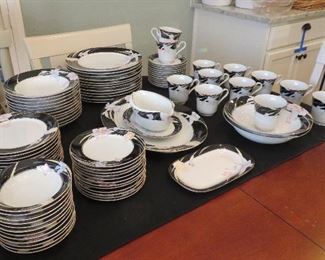 Mikasa dinnerware