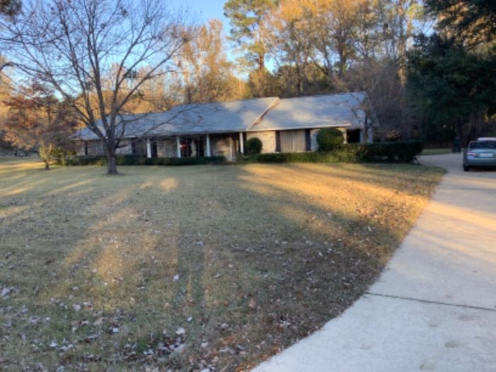 FONTAINE ESTATE SALE in Texarkana, TX starts on 12/10/2020