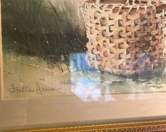 Original early Frieda Hamm