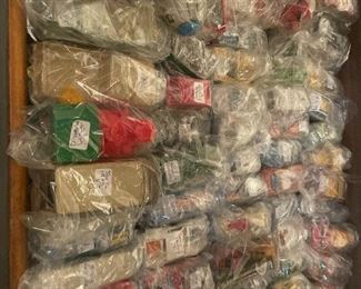 Matchbox cars in mint condition 