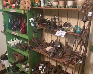 Iron collectibles  great Christmas gifts!!