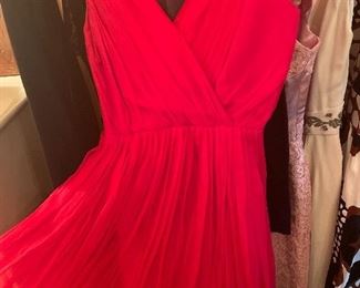 The “Marylin Dress”  in silk