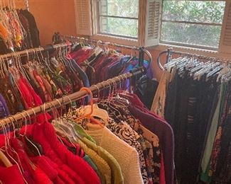 Beautiful ladies clothing