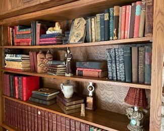Antique Books