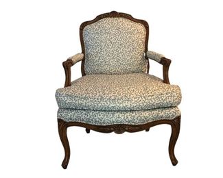 Baker for W&J Sloane Bergere Chair