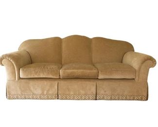 O. Henry House Samuel Sofa in Velvet