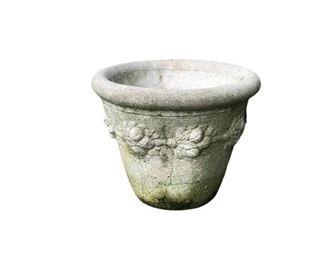 Concrete Garden Planter