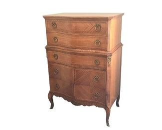 Anthes-Baetz Tall Chest