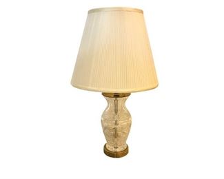 Waterford Crystal Table Lamp