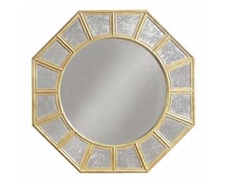 Hickory Chair Perlini Mirror