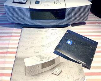 Bose Sound Wave Radio/CD Player