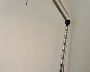 Adjustable Desk Lamp, Black