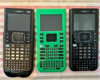 TI-nspire graphing calculators
