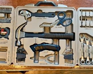 Tool Box- and other tools as well!