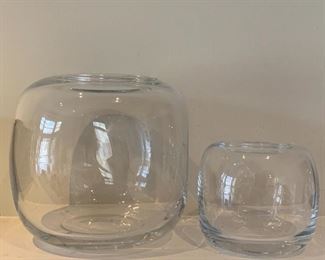 Beautiful LSA International Glass Vessels
