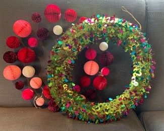 Misc. Holiday Items - much to pick through!