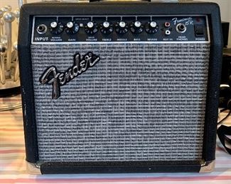 Fender amp - Frontman 15R