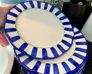 Designer's Guild Vietri Plates