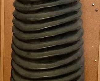 Heavy vase/umbrella stand