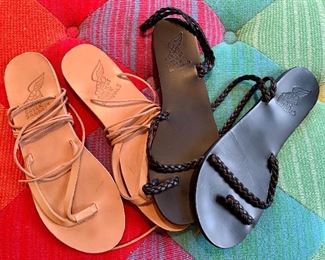 Ancient Greek Sandals