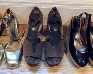 Assorted Marni shoes
