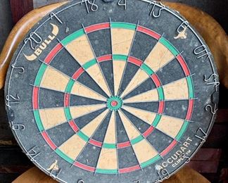 Bull Accudart Dart board 