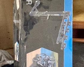 Reese Explore 4- Bike Car Rack