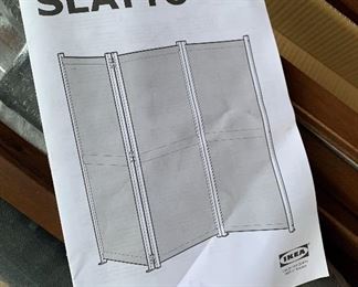 IKEA Slatto Privacy Screen