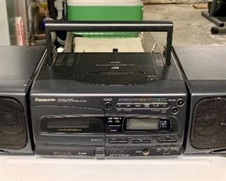 Panasonic RX- E300