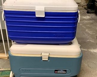 and more coolers!