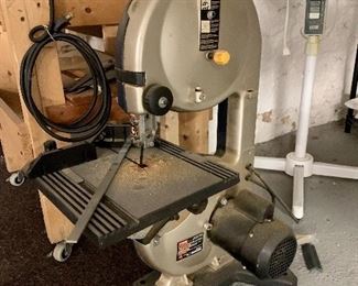 Ryobi Band Saw