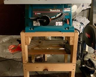Makita Table Saw