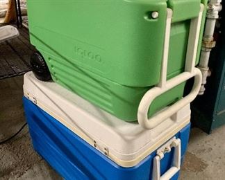 Coolers!